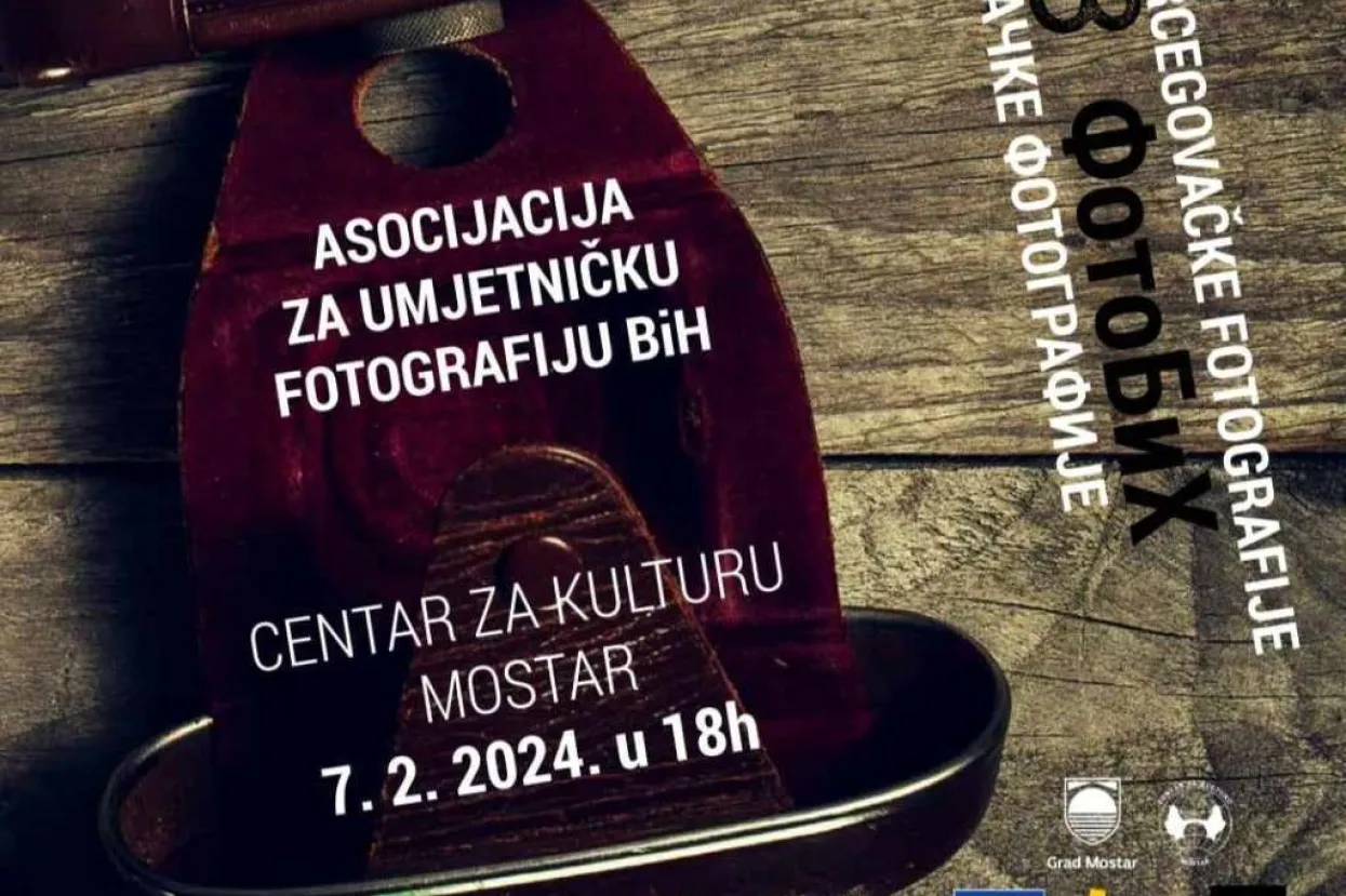 Foto klub Mostar: Godišnja izložba bosanskohercegovačke fotografije<br>