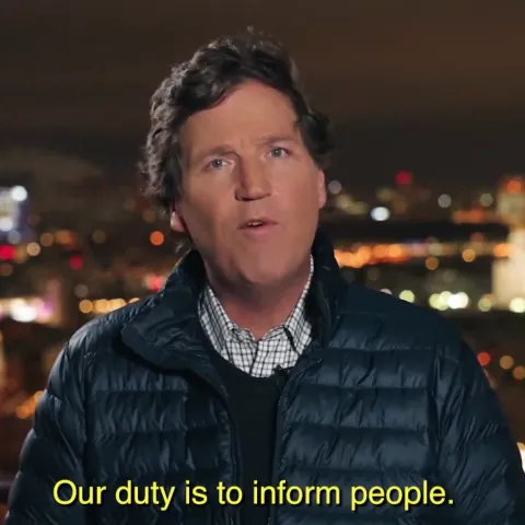 Tucker Carlson