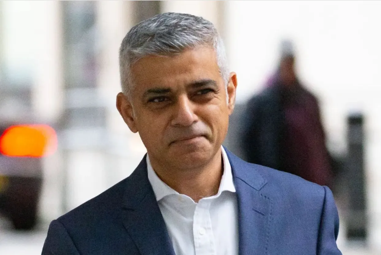 Sadiq Khan