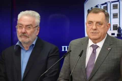 Nestorović i Dodik