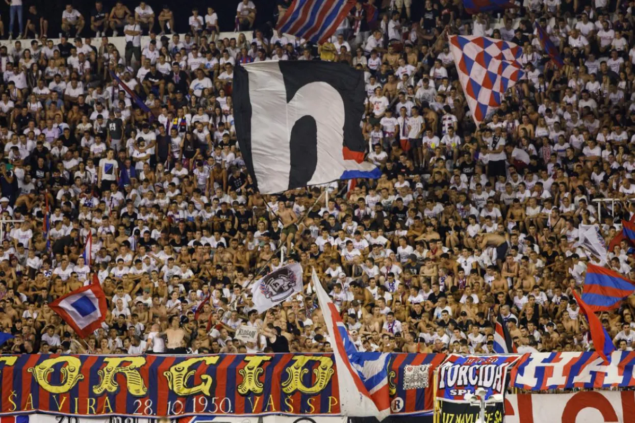 Torcida.