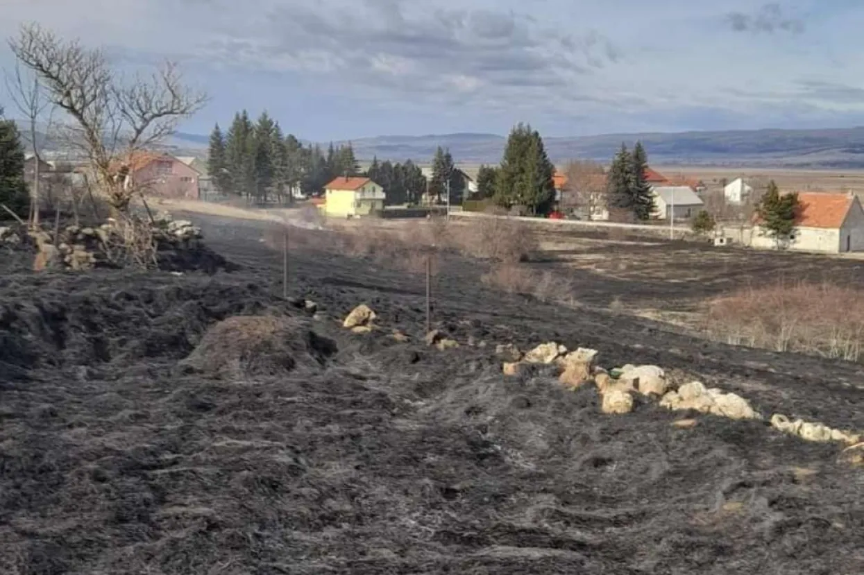 Vatrogasci u Livnu i Tomislavgradu nemoćni protiv piromana