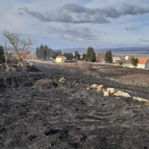 Vatrogasci u Livnu i Tomislavgradu nemoćni protiv piromana