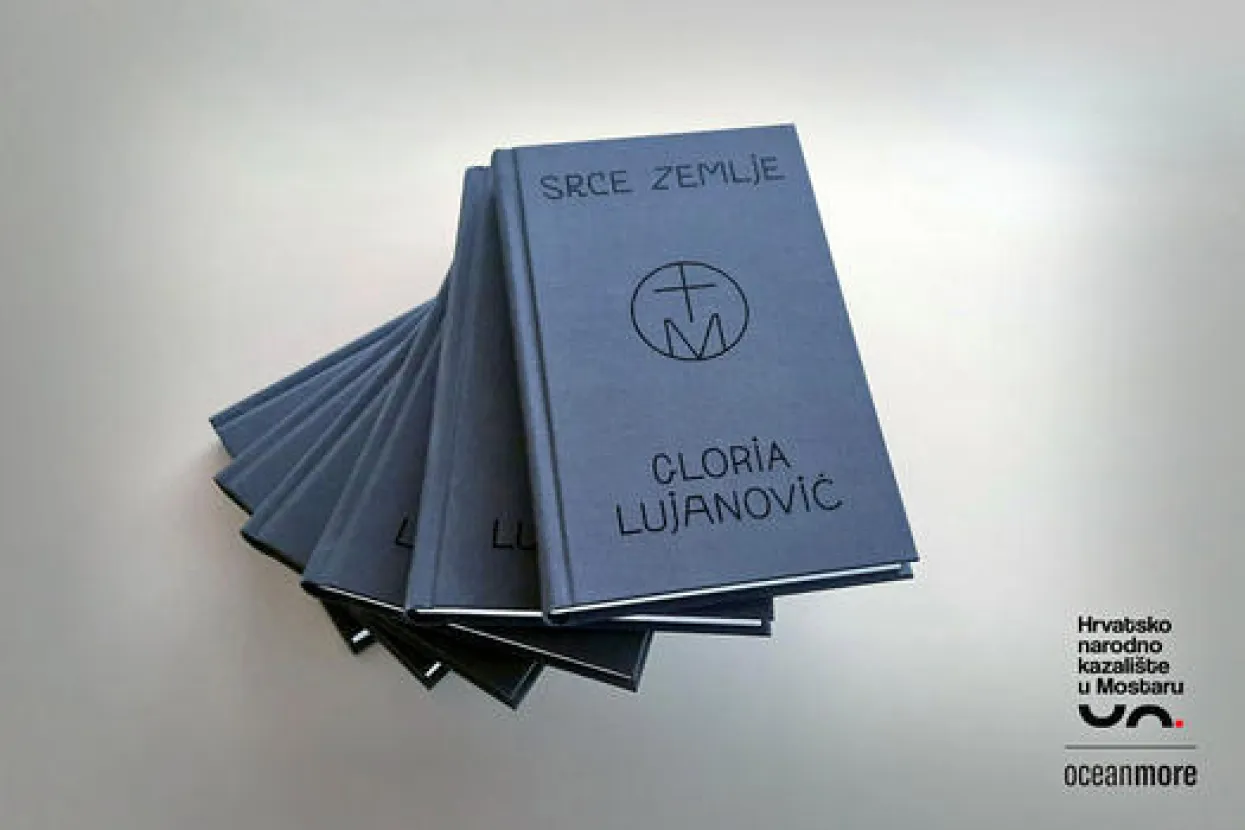 "Srce zemlje" Glorije Lujanović