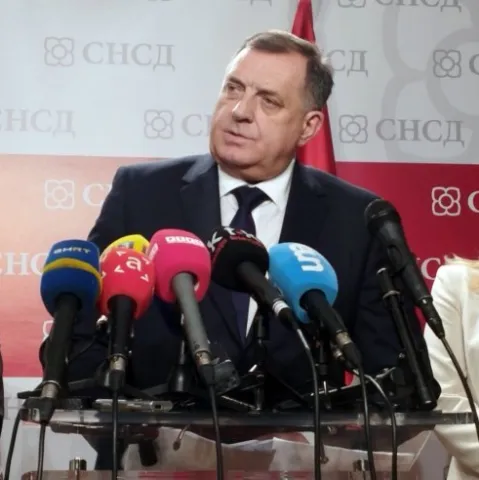 Milorad Dodik 