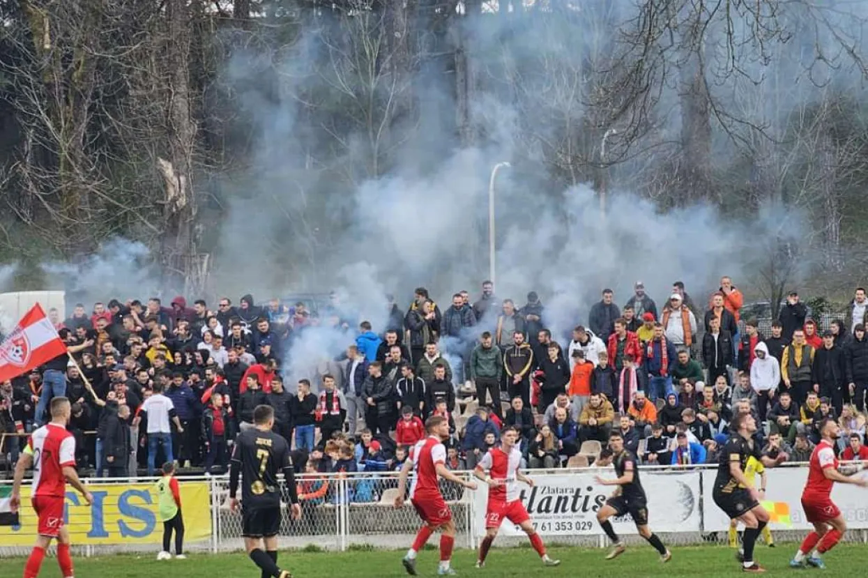 Zrinjski odradio posao u Bihaću