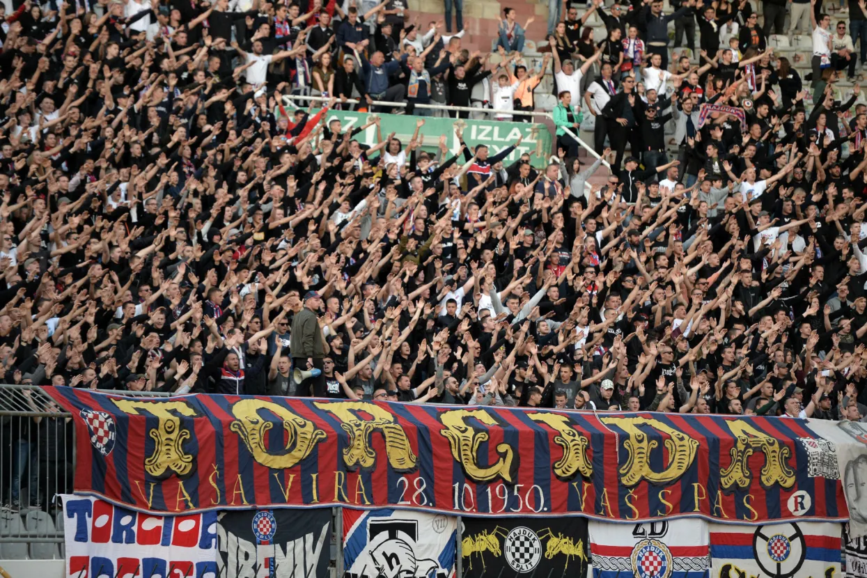 Torcida.