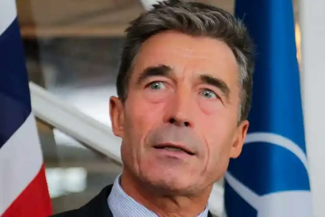 Anders Fogh Rasmussen