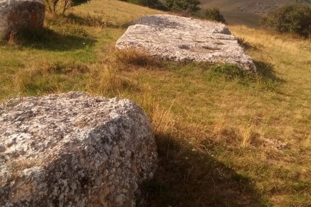 Devastacija povijesnih lokaliteta u Šujici