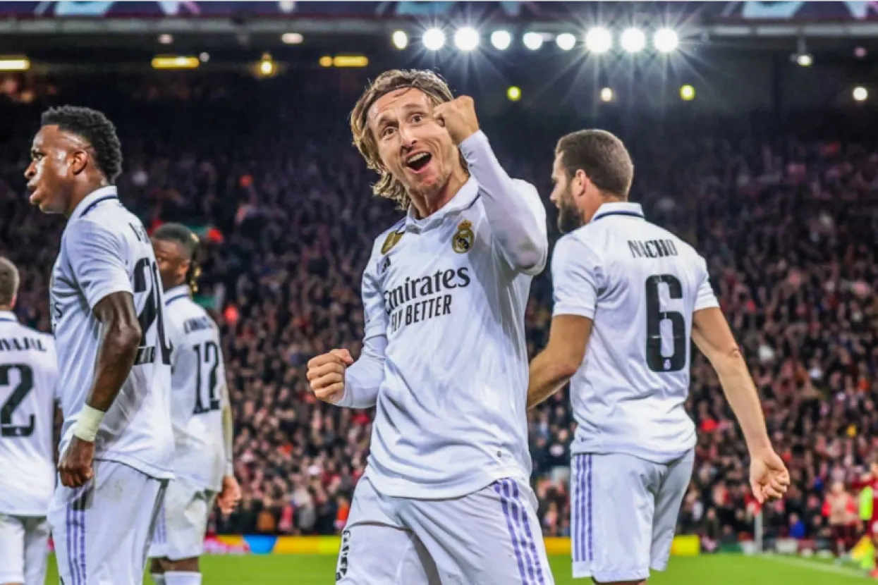 Luka Modrić