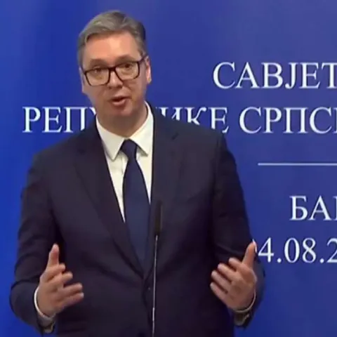 Aleksandar Vučić