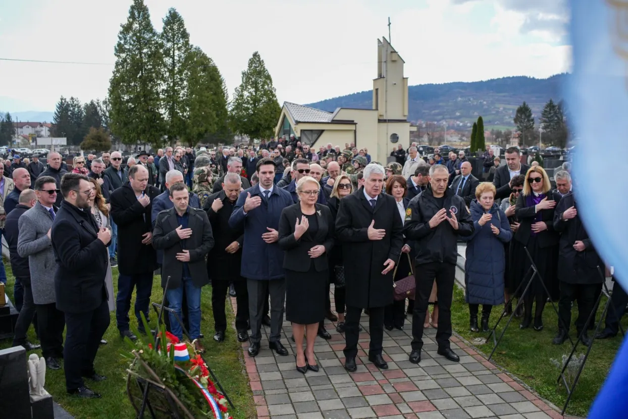 30. obljetnica razmjene bugojanskih logoraša