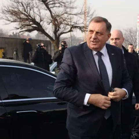 Milorad Dodik