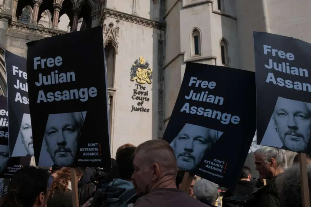 Julian Assange