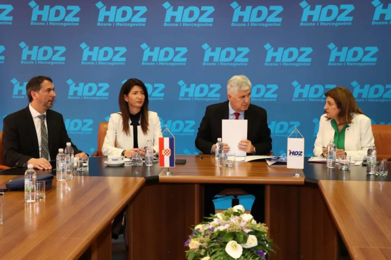 HDZ BiH