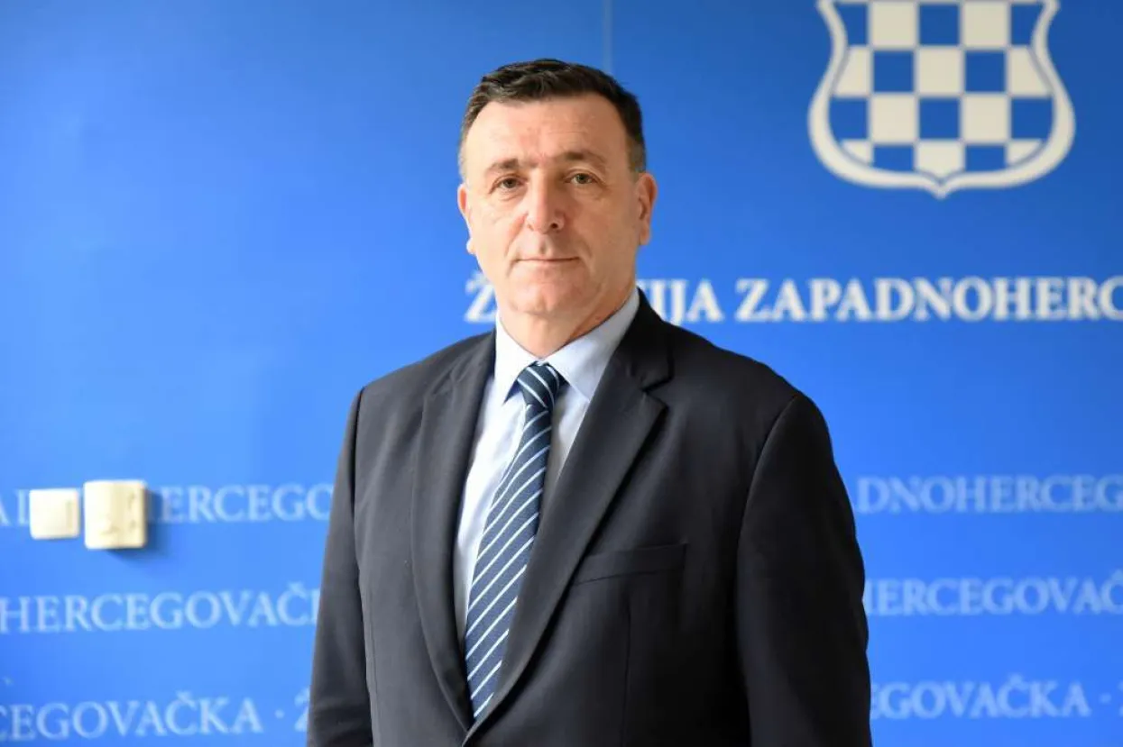 Predrag Čović