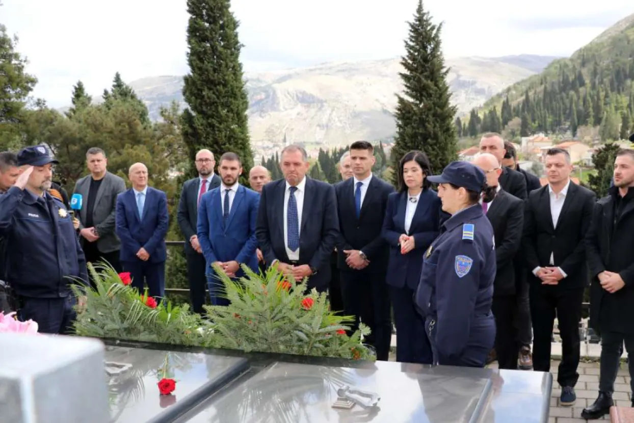 25. godišnjica atentata na Jozu Leutara