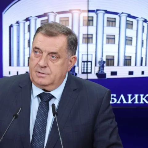 Milorad Dodik