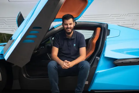 Mate Rimac