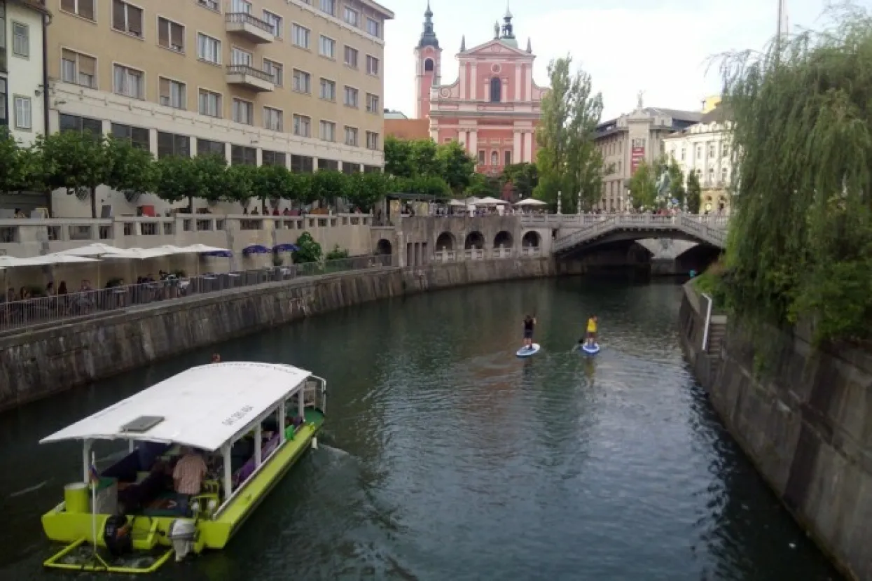 Ljubljana, Slovenija