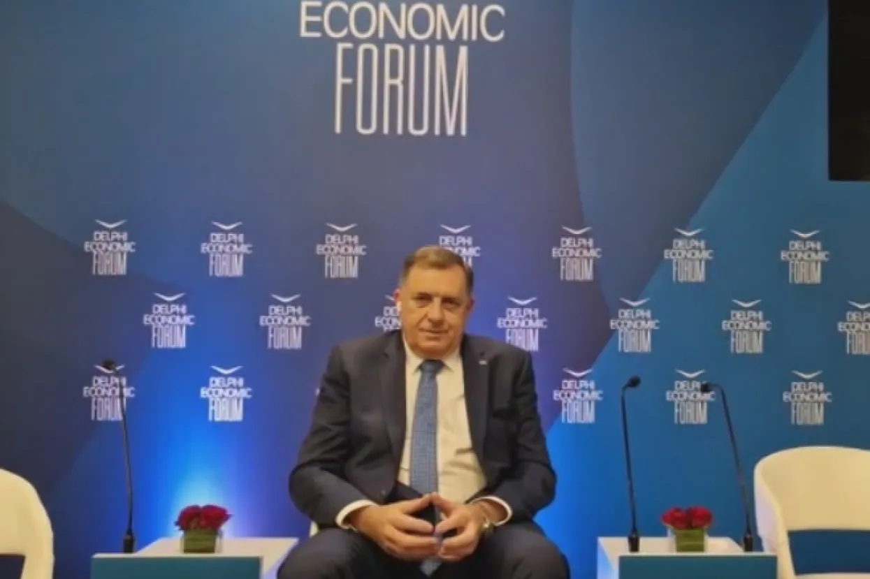 Milorad Dodik