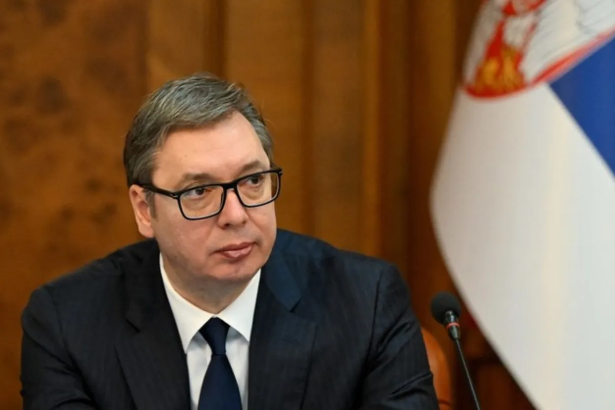 Aleksandar Vučić