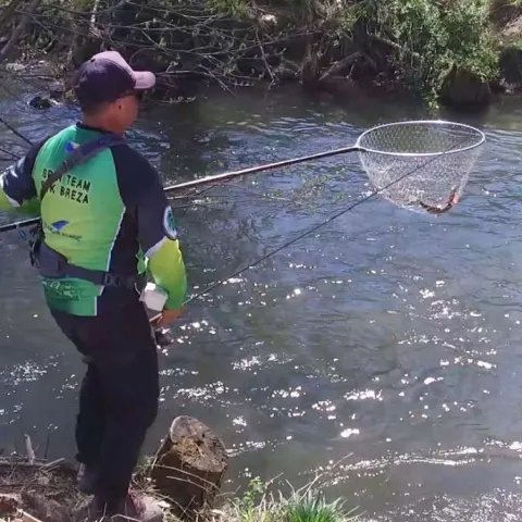 Kiseljak se sprema za Svjetsko prvenstvo u spinning ribolovu