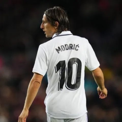 Luka Modrić