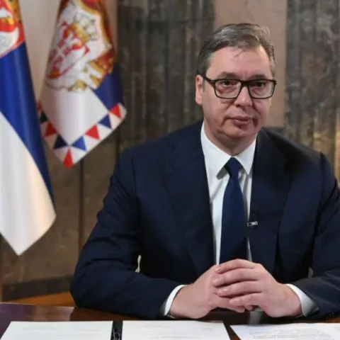 Aleksandar Vučić