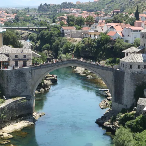 Stari most u Mostaru