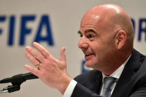 Gianni Infantino