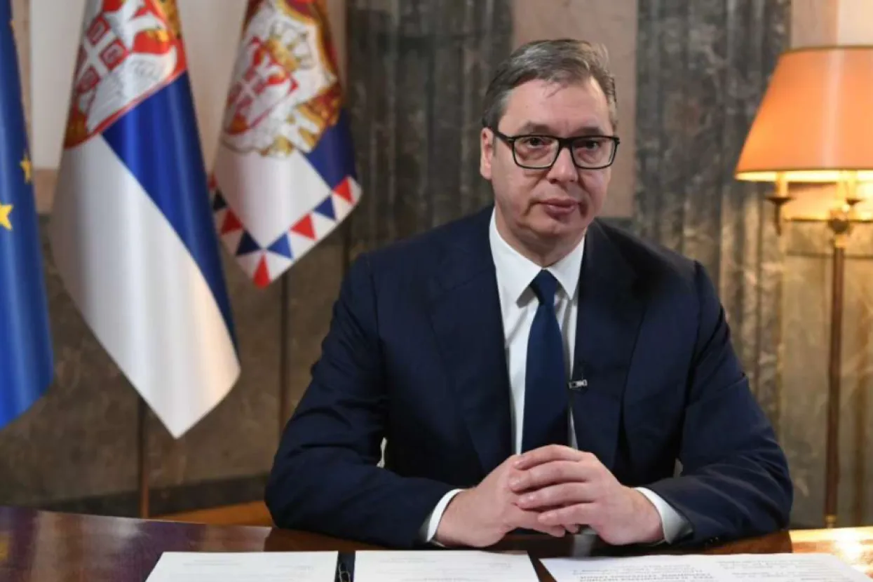 Aleksandar Vučić