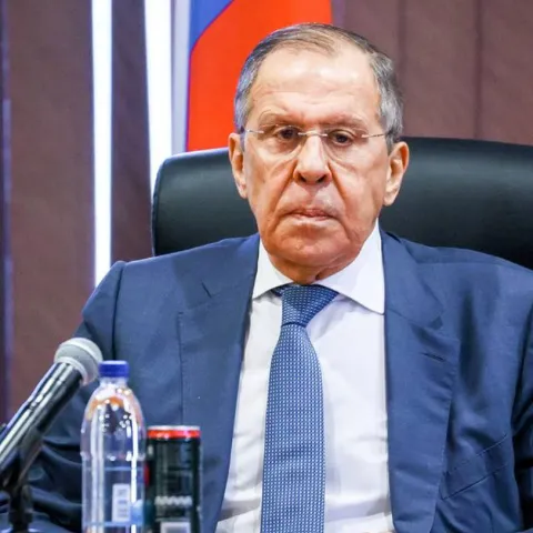 Sergej Lavrov