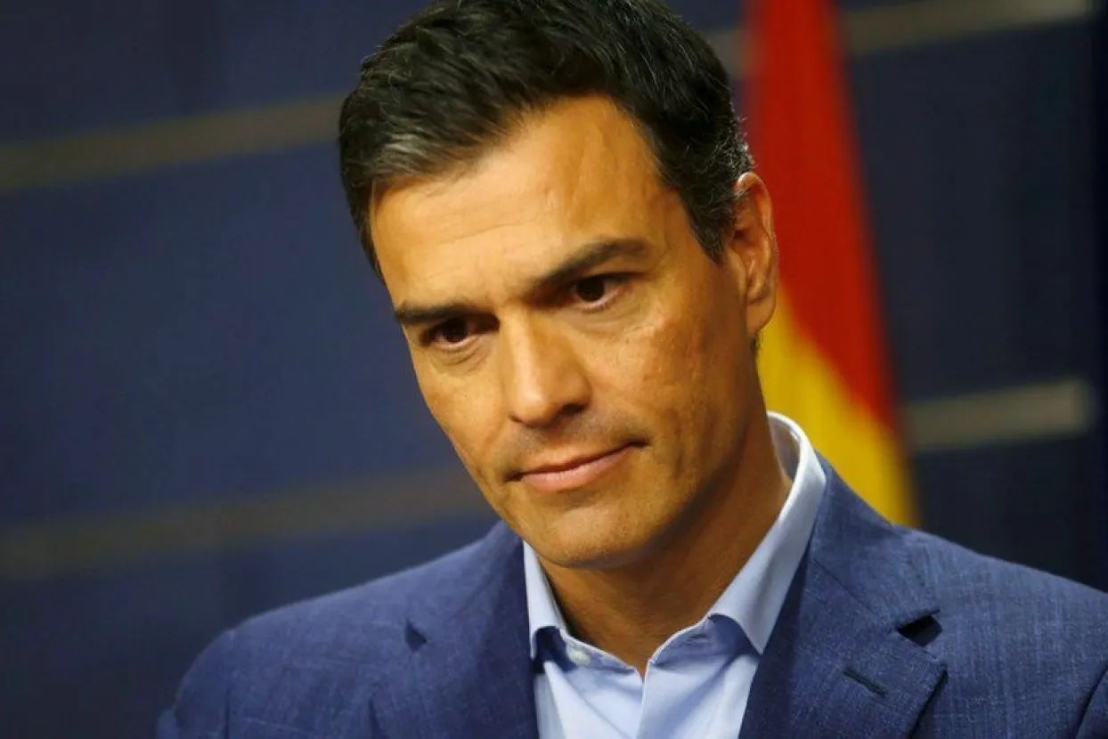 Pedro Sanchez