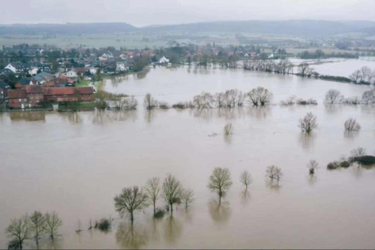 Poplave u Njemačkoj