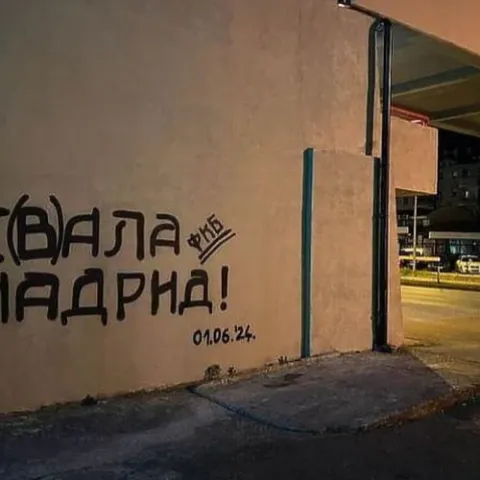 Grafit u Banjaluci