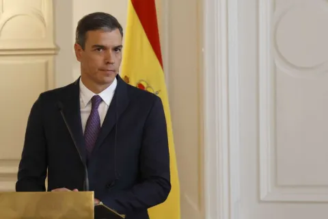 Pedro Sanchez