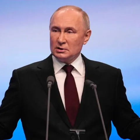 Vladimir Putin