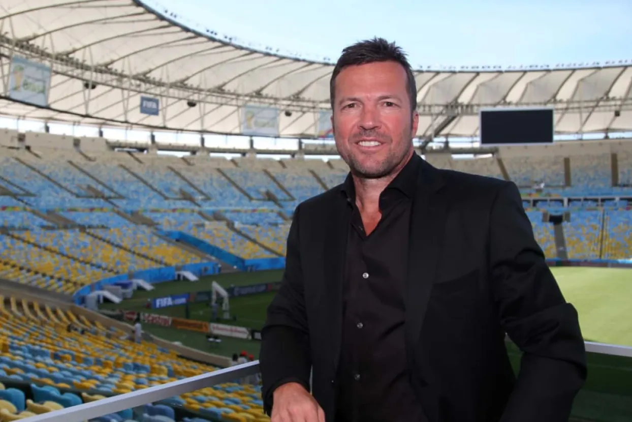 Lothar Matthaus