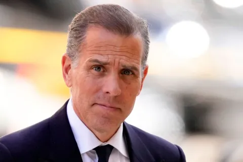 Hunter Biden