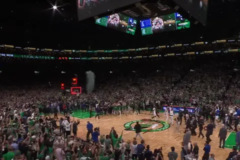 Boston prvak NBA