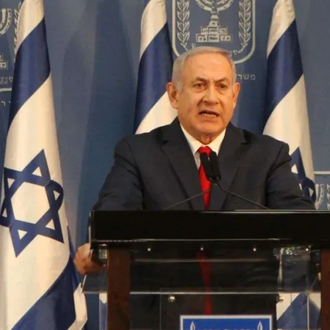 Benjamin Netanyahu