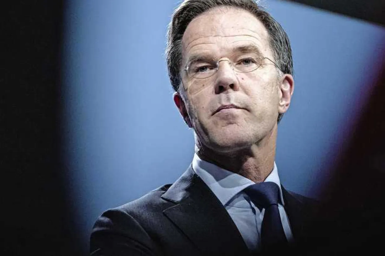 Mark Rutte