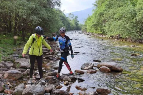 Biciklistička tura 'Naša Neretva, od izvora do ušća' u znaku potpore djeci s poteškoćama u razvoju 