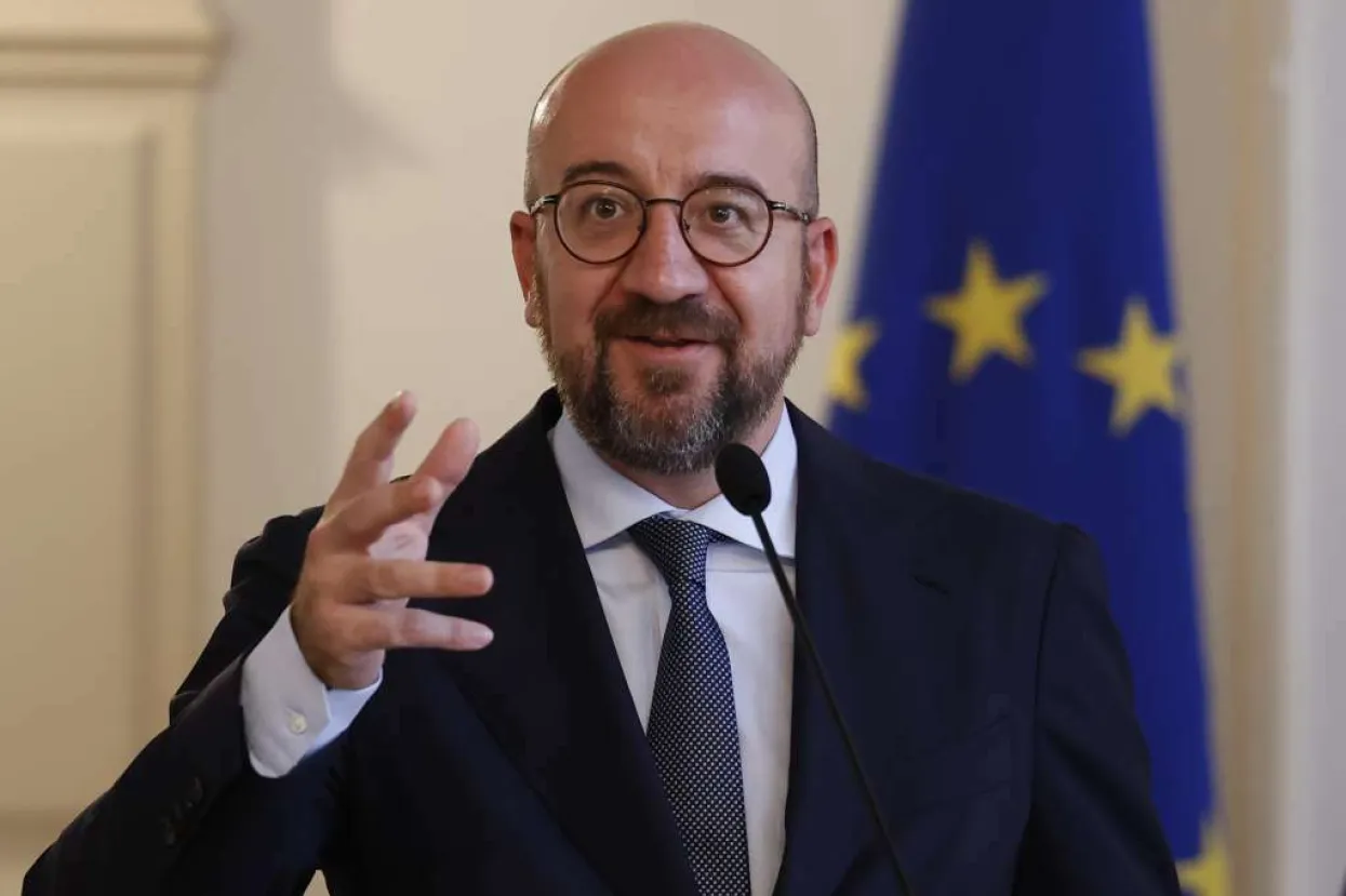 Charles Michel