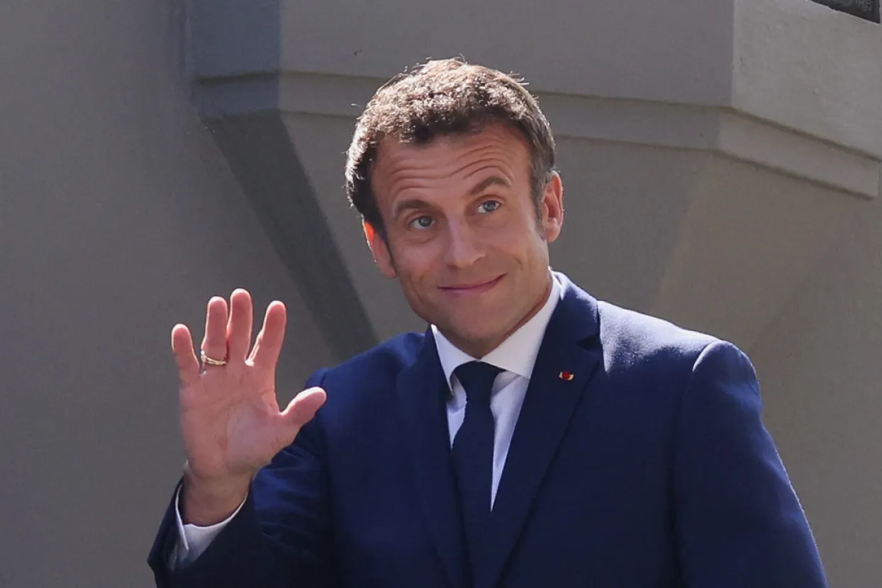 Emmanuel Macron