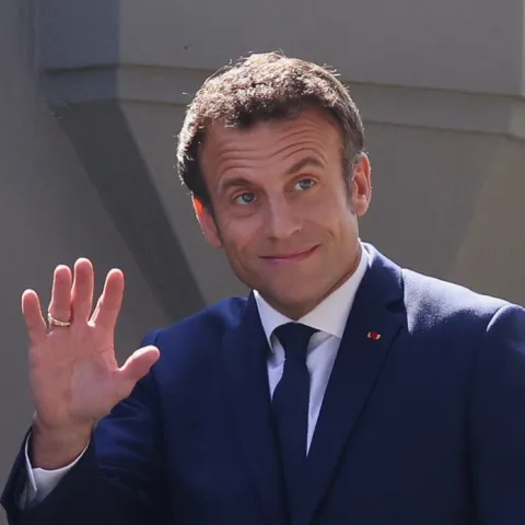 Emmanuel Macron