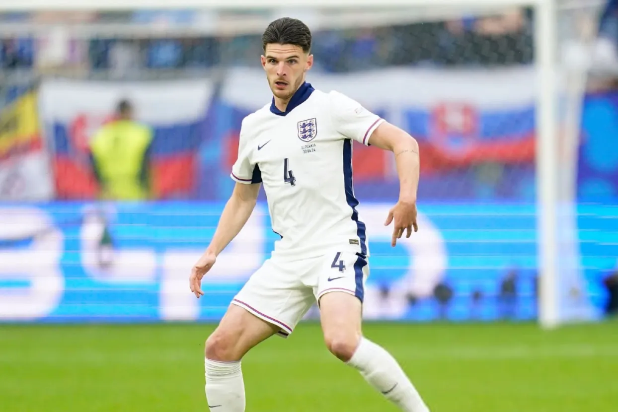 Declan RIce