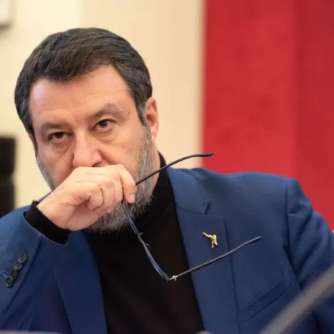 Matteo Salvini