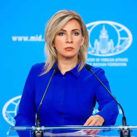 Maria Zaharova